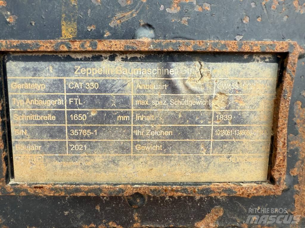 CAT 330GC Escavatori cingolati
