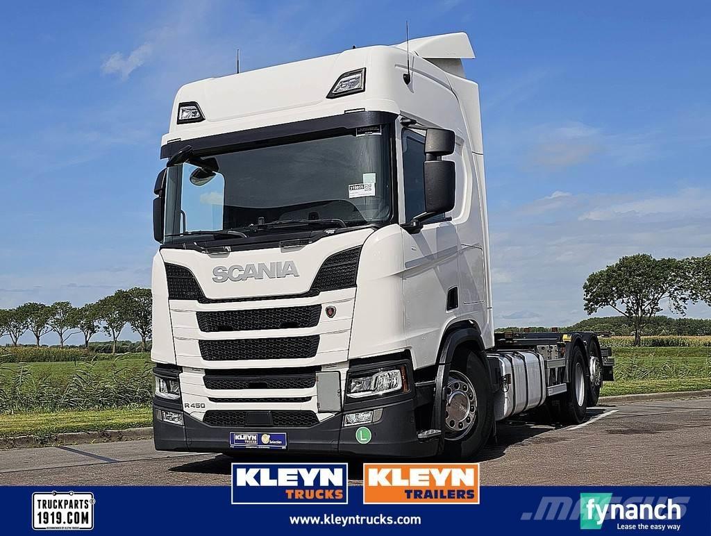 Scania R450 6x2*4 Motrici scarrabili