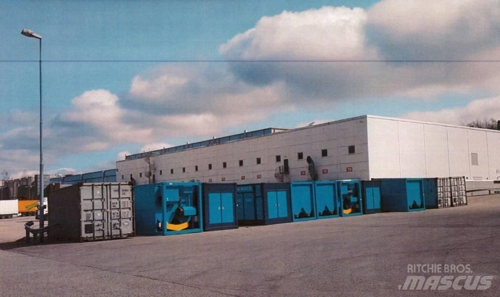 Hanjin D&B-450W Perforatrici di superficie