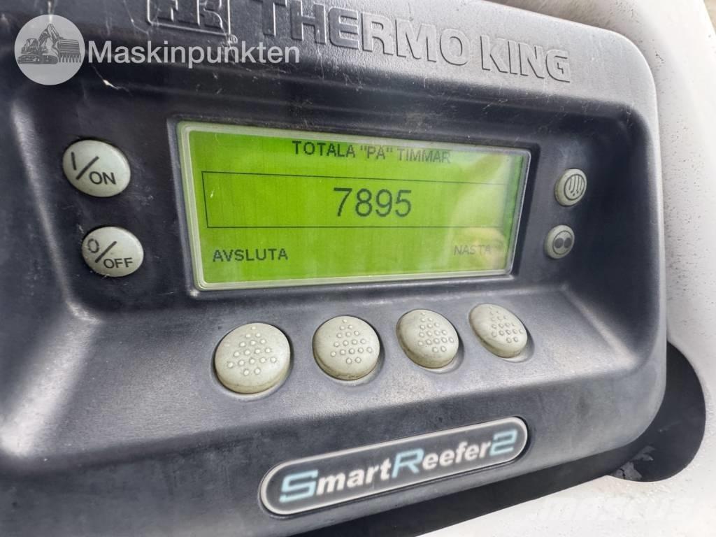 Schmitz SKO 24 Semirimorchi a temperatura controllata