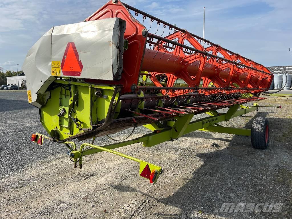 CLAAS Lexion 460 Mietitrebbiatrici