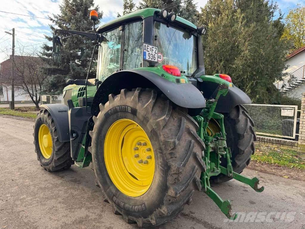 John Deere 6155 M Trattori