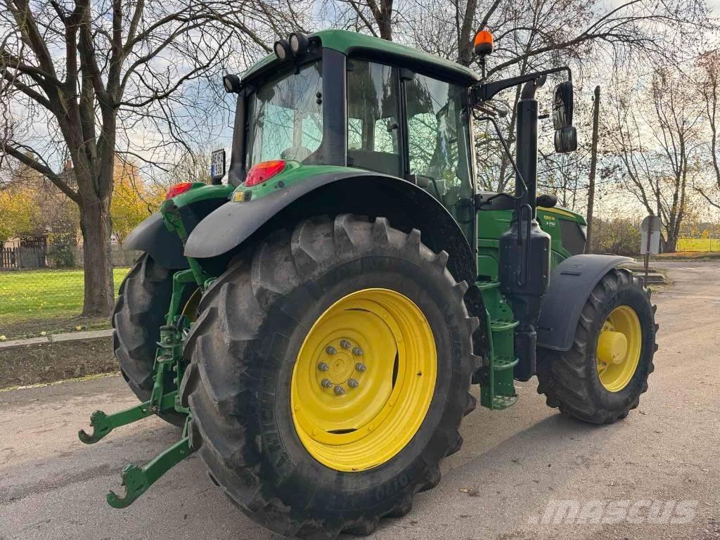 John Deere 6155 M Trattori