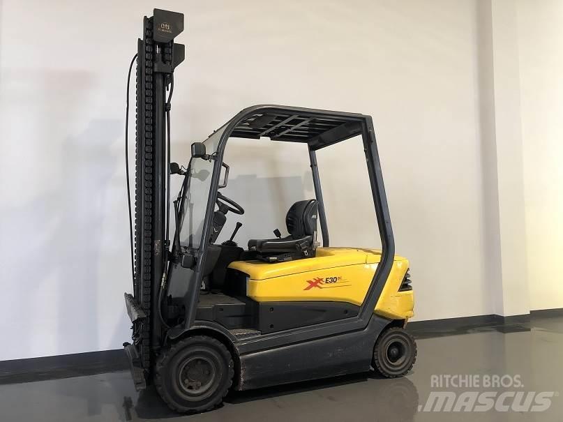 Om-Pimespo XE30 Carrelli elevatori elettrici