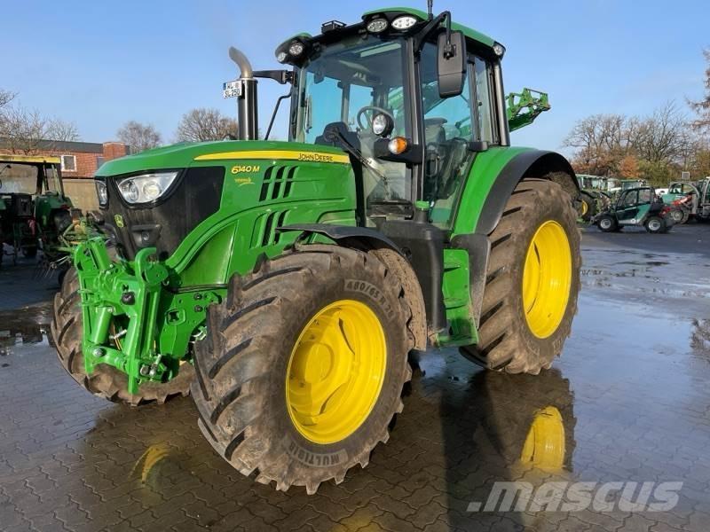 John Deere 6140M Agricoltura - Altro