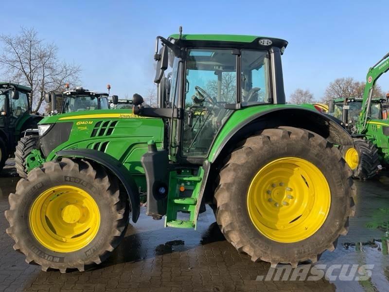 John Deere 6140M Agricoltura - Altro