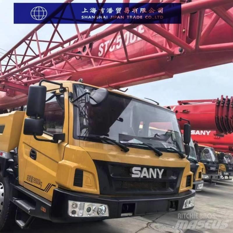 XCMG STC500E Gru per tutti i terreni