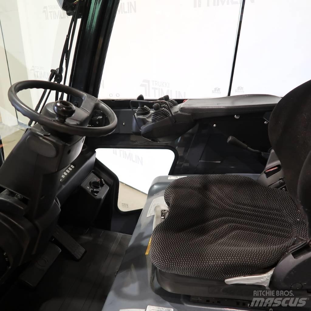 Toyota 8FBMT25 Carrelli elevatori elettrici