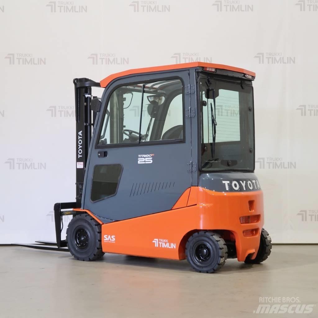 Toyota 8FBMT25 Carrelli elevatori elettrici