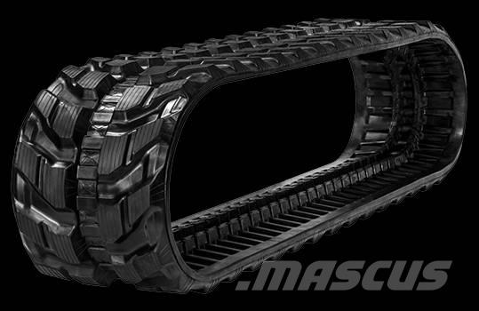 CM Cingolo in gomma Mini pale