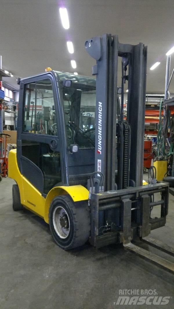 Jungheinrich DFG 430 Carrelli elevatori diesel