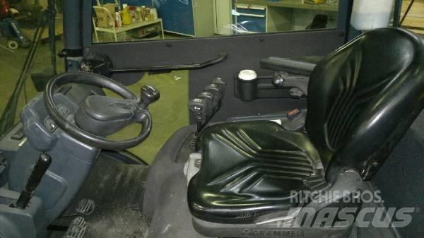 Jungheinrich DFG 430 Carrelli elevatori diesel