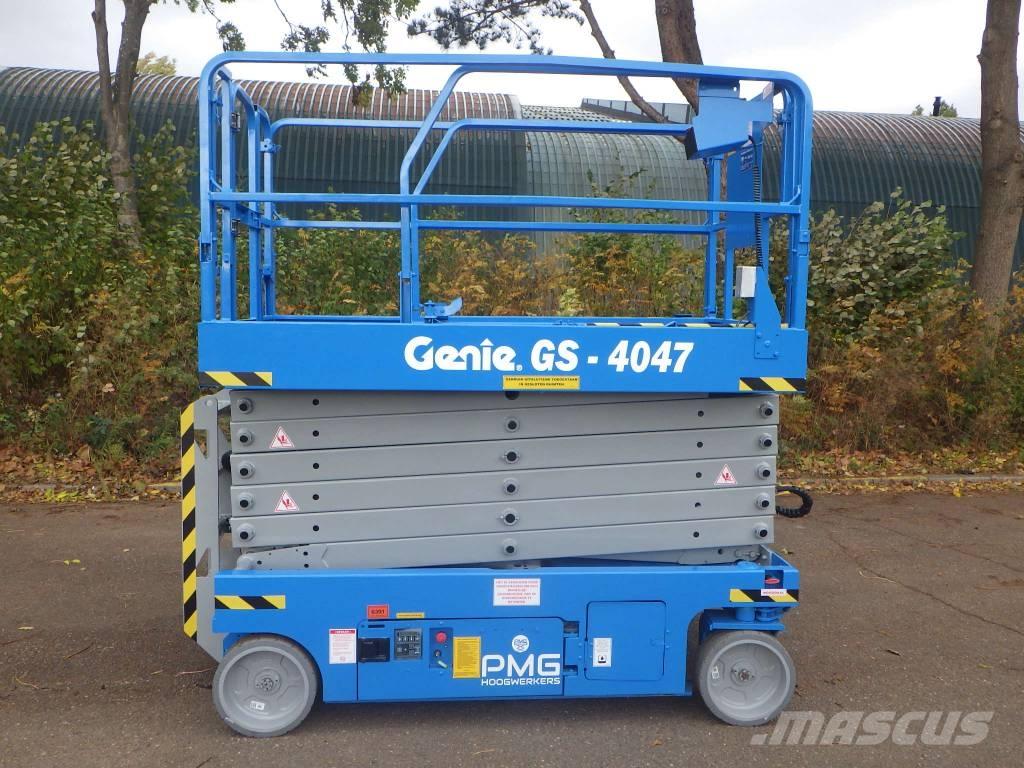 Genie GS4047 Piattaforme a pantografo