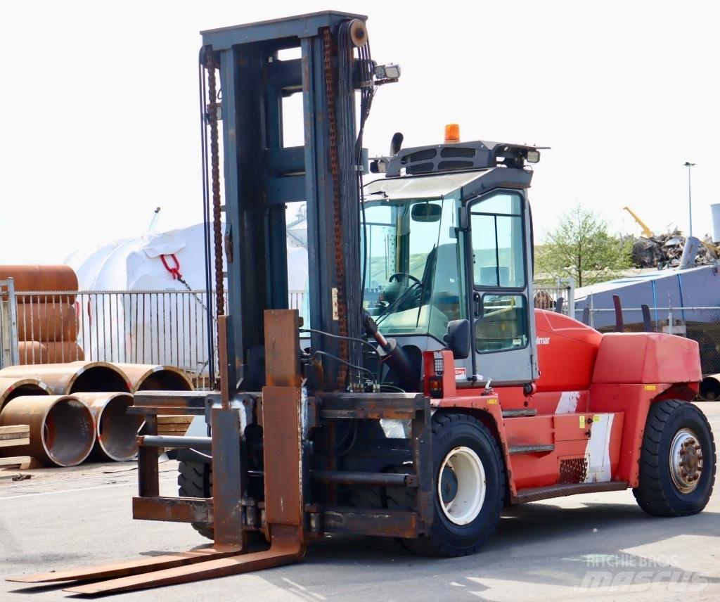 Kalmar DCE 150-12 Carrelli elevatori diesel