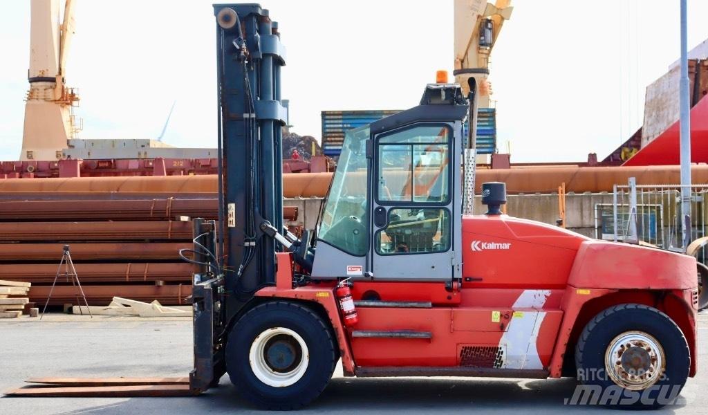 Kalmar DCE 150-12 Carrelli elevatori diesel