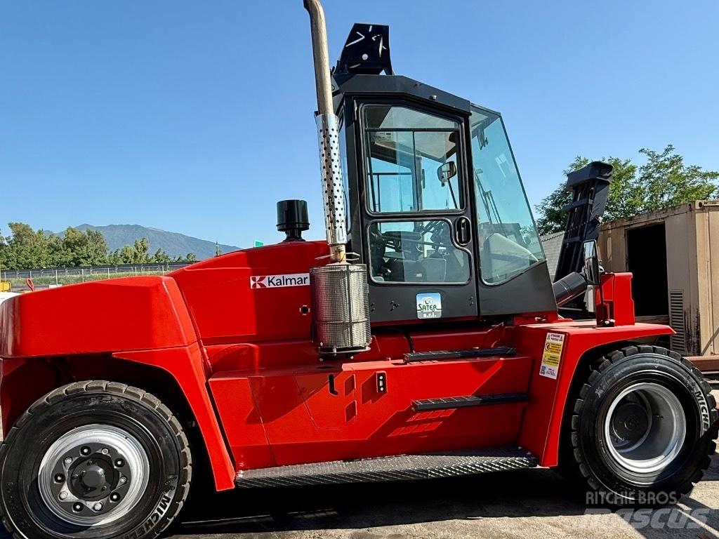 Kalmar DCE 150-12 Carrelli elevatori diesel
