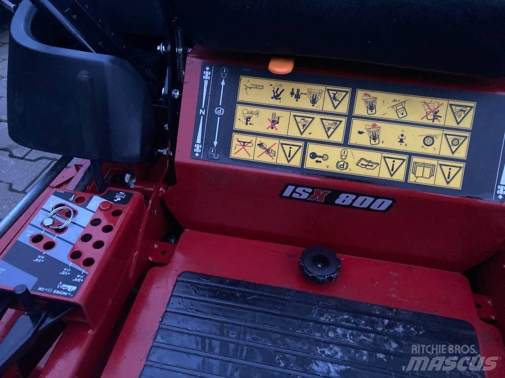 Ferris ISX 800 Tosaerba zero turn
