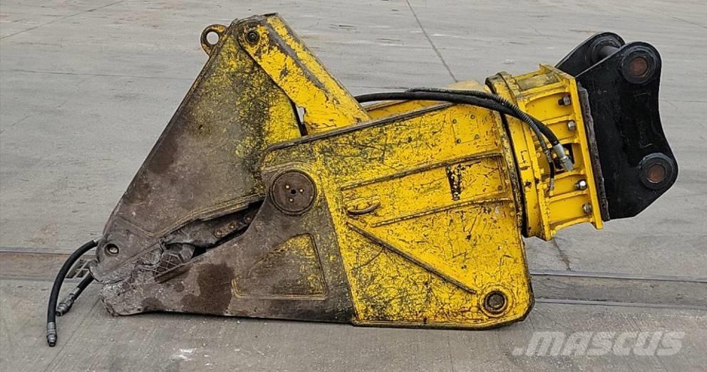Epiroc DP 2800 Tagliatrici