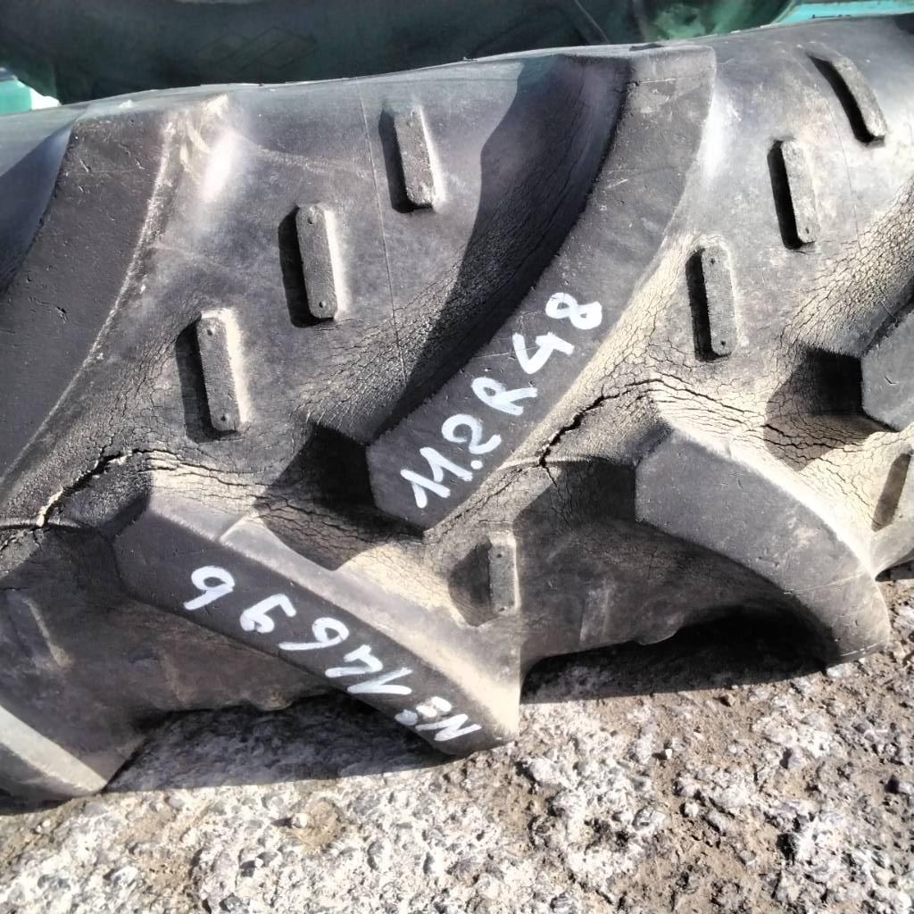 Kleber 11.2R48 Pneumatici, ruote e cerchioni