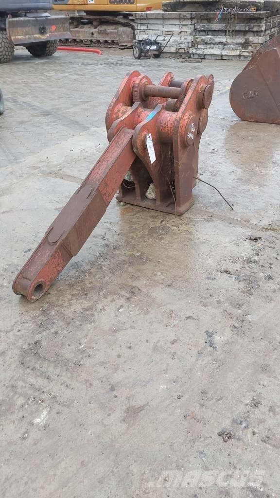  Manual Pulveriser Frantumatori da cantiere