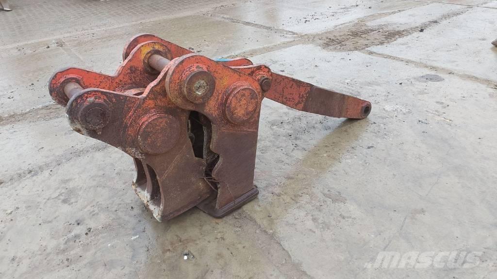  Manual Pulveriser Frantumatori da cantiere