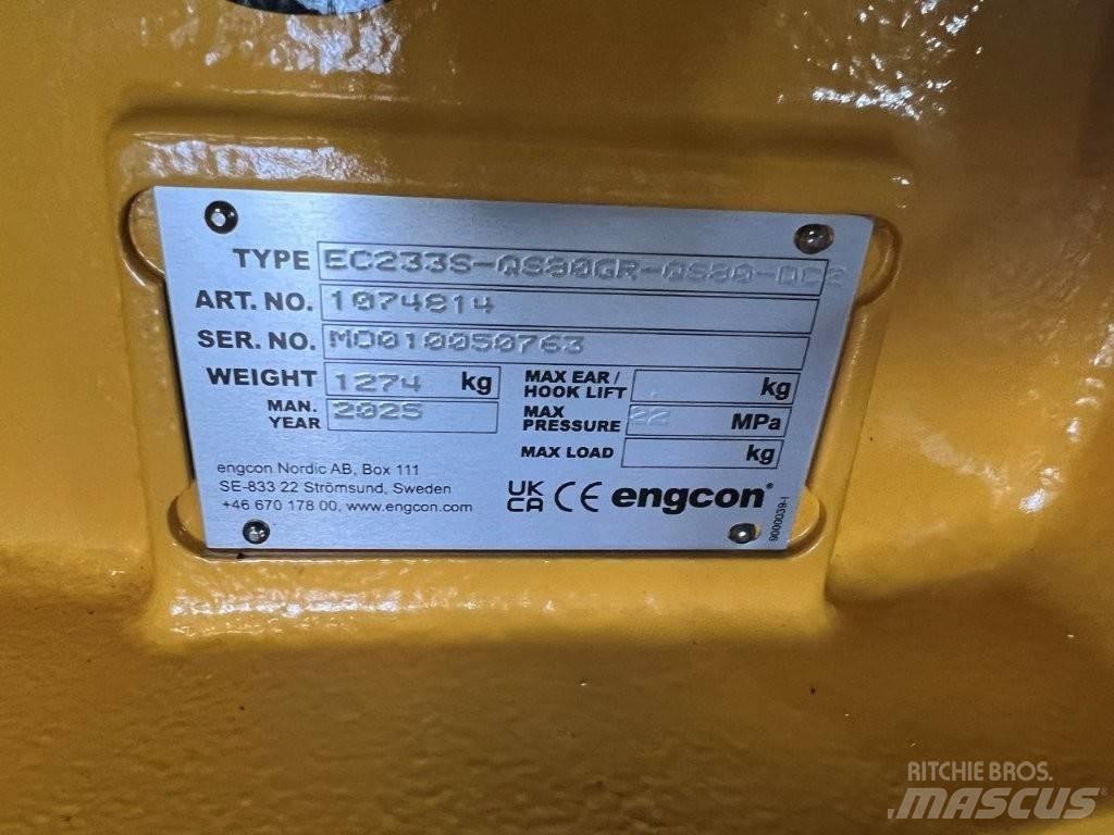 Volvo EC350EL Escavatori cingolati