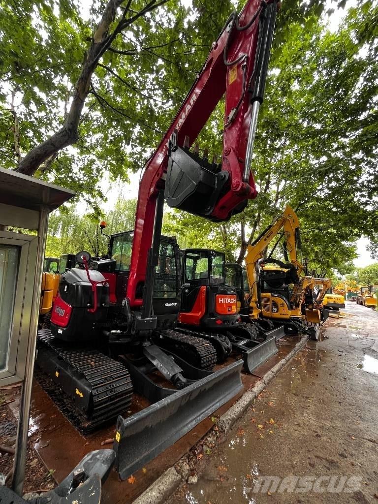 Yanmar Vio 80 Escavatori medi 7t - 12t