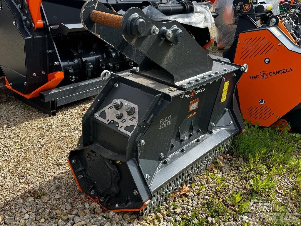 TMC Cancela THI-100 Altri componenti