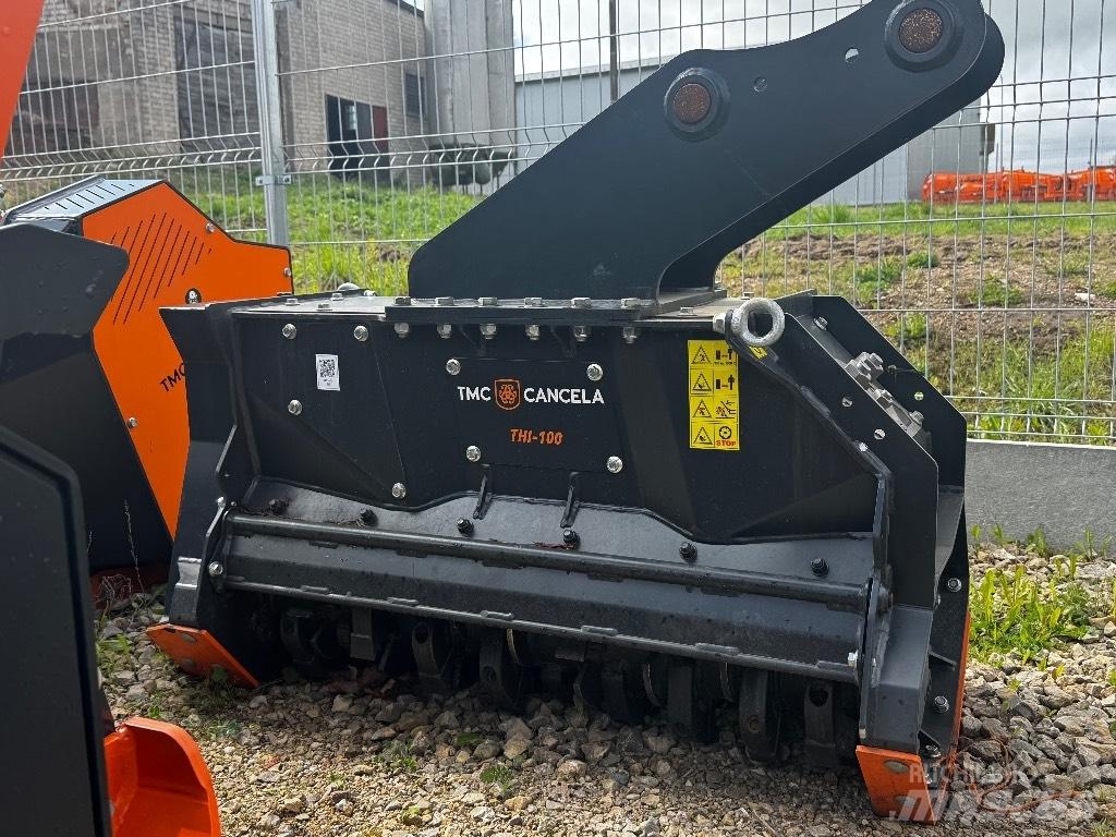 TMC Cancela THI-100 Altri componenti