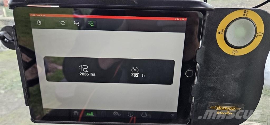 Väderstad RDA600 C Perforatrici