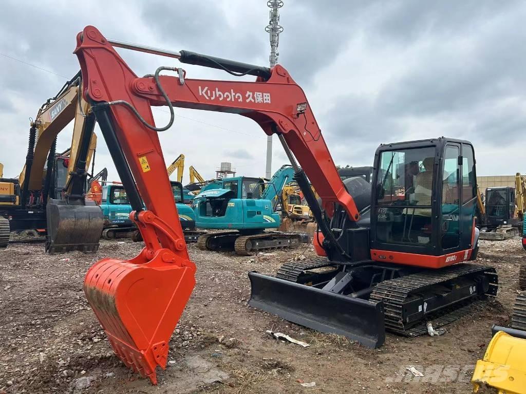 Kubota KX 183-3 Miniescavatori