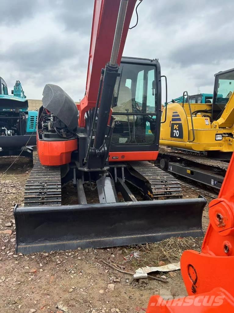 Kubota KX 183-3 Miniescavatori