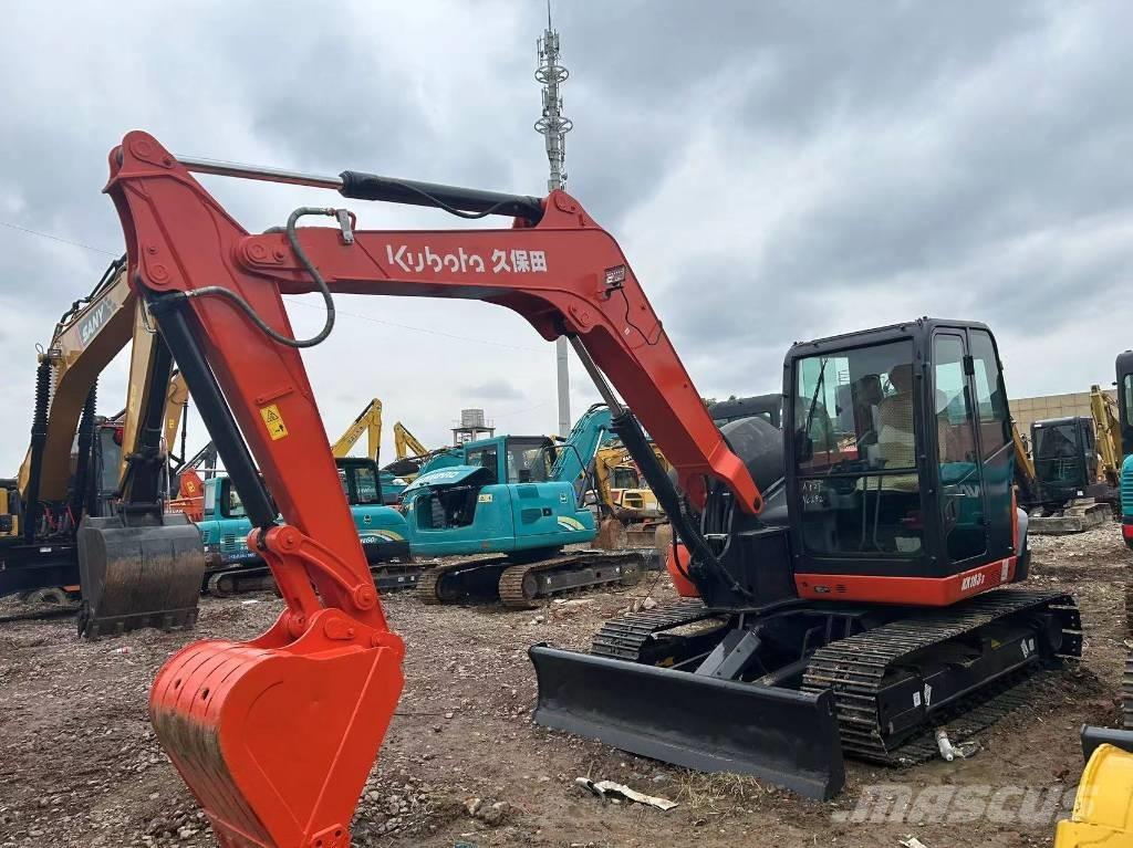 Kubota KX 183-3 Miniescavatori