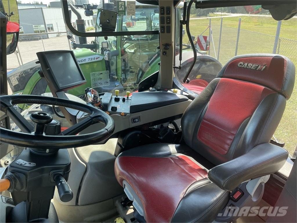 Case IH Puma 240 CVX Trattori
