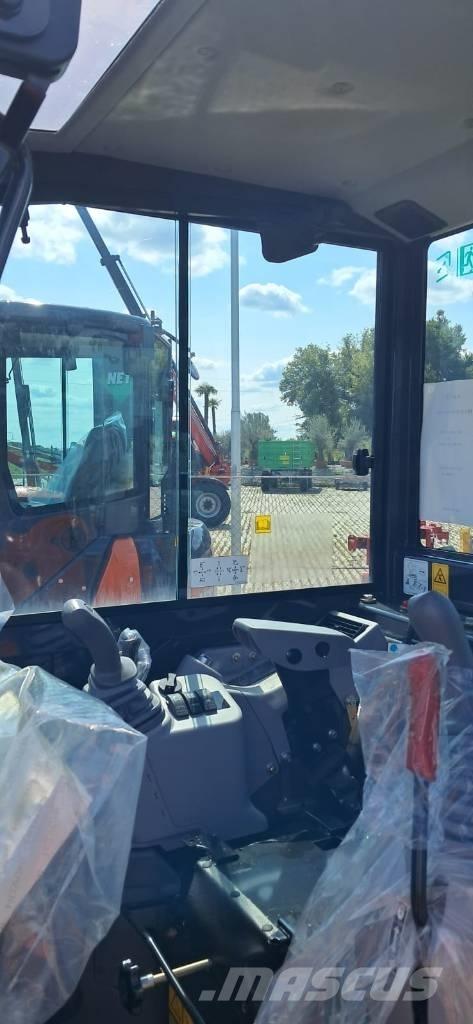 Hitachi ZX33U Escavatori cingolati