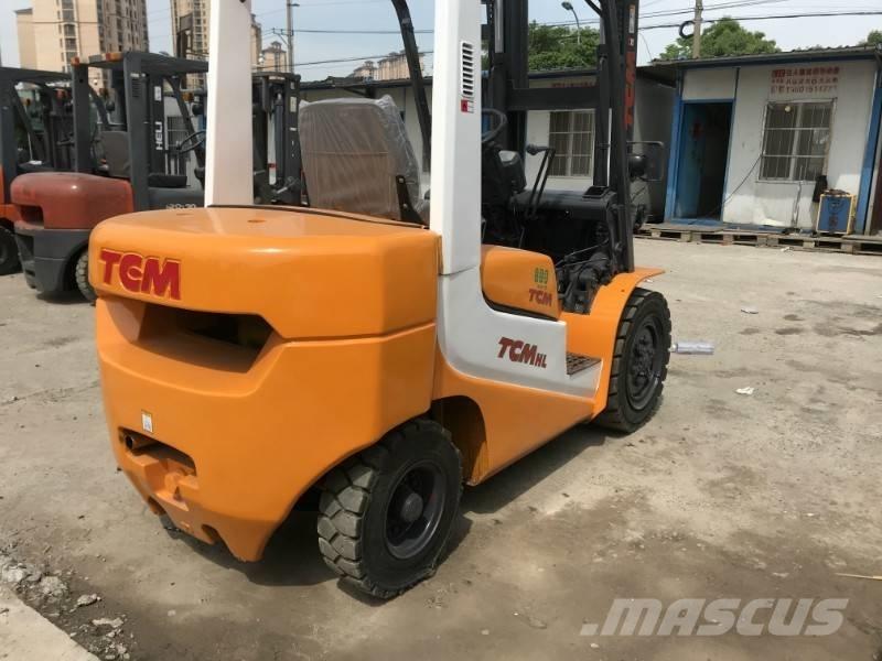 TCM FD 30 Carrelli elevatori diesel