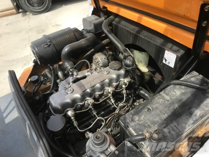 TCM FD 30 Carrelli elevatori diesel