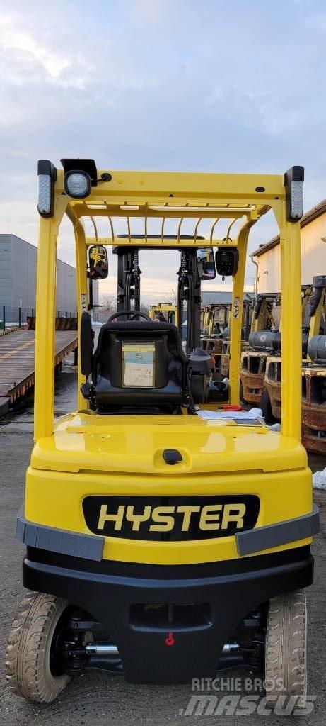 Hyster J2.5XN Carrelli elevatori elettrici