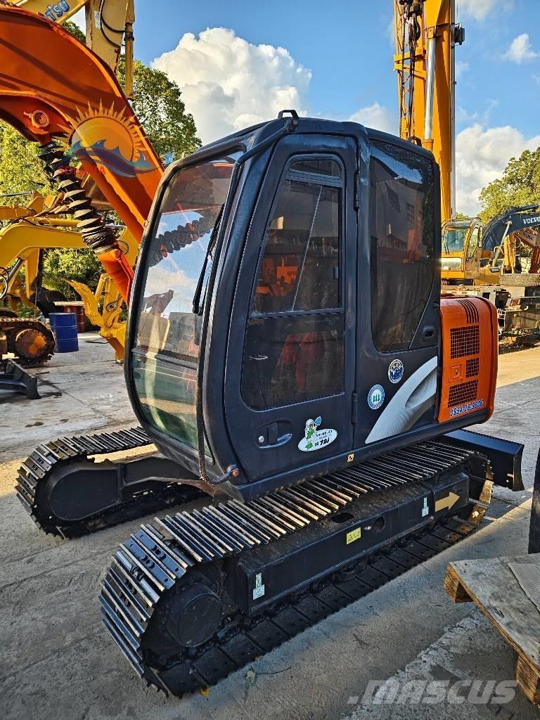 Hitachi ZX 70 Escavatori medi 7t - 12t