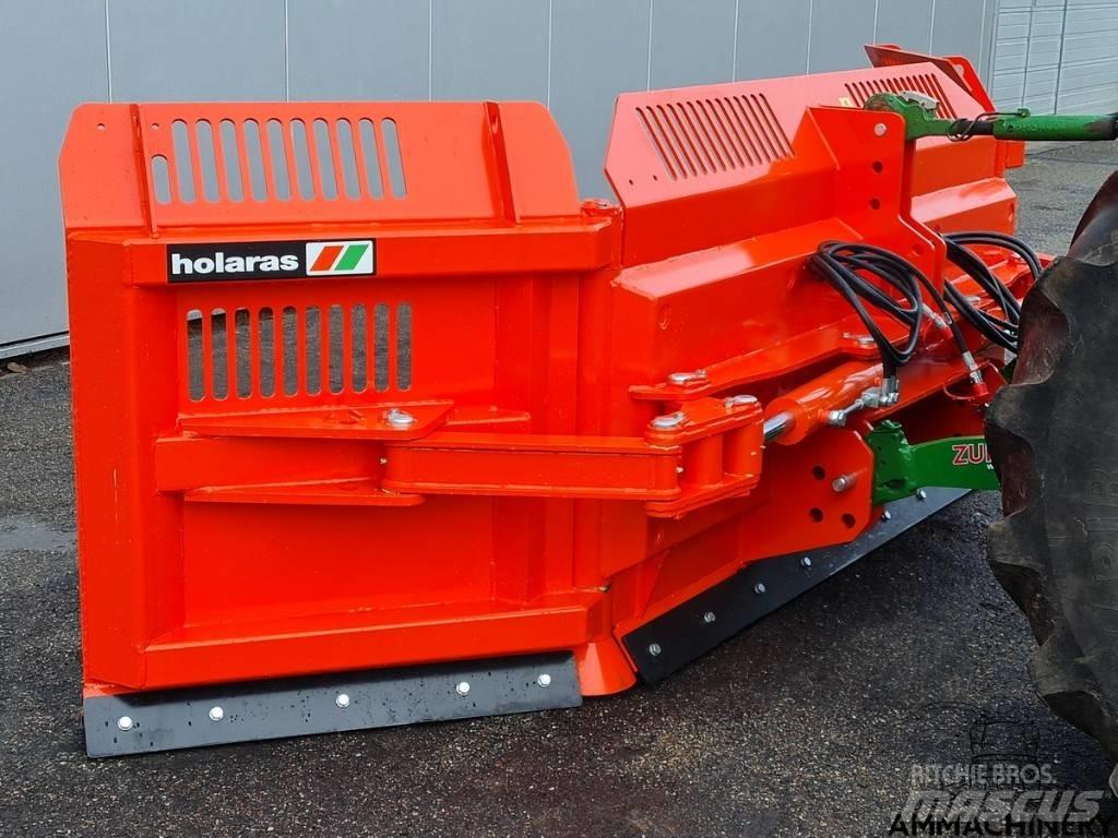 Holaras 430H115FK Testate per mietitrebbie