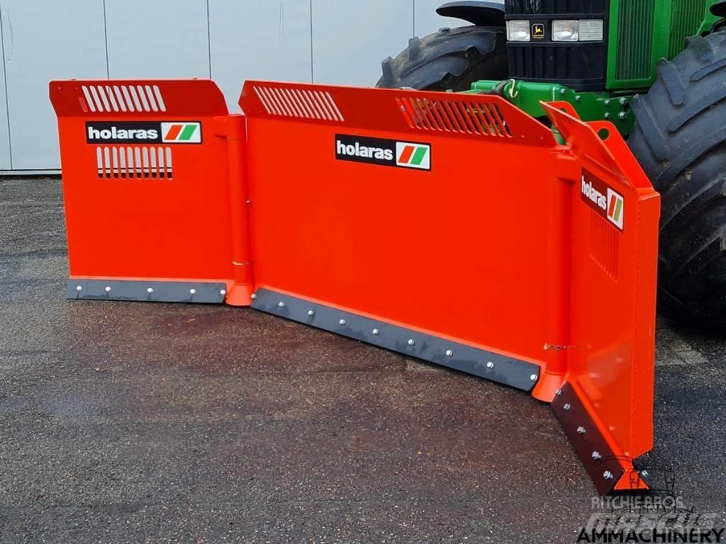 Holaras 430H115FK Testate per mietitrebbie