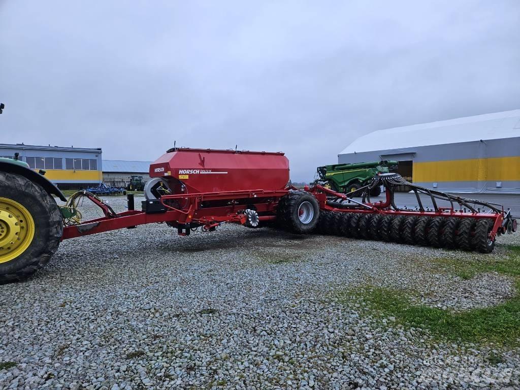 Horsch Serto 12SC Perforatrici