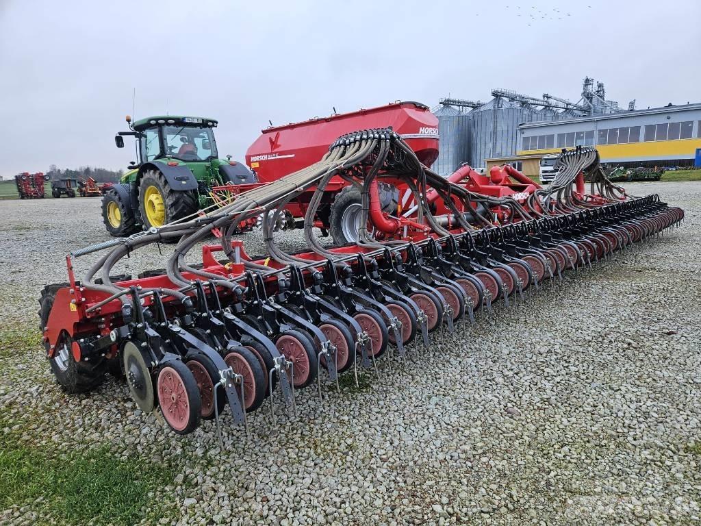 Horsch Serto 12SC Perforatrici
