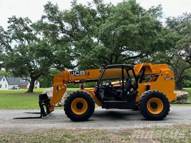 JCB 507-42 Sollevatori telescopici