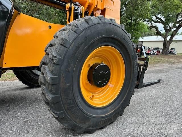 JCB 507-42 Sollevatori telescopici