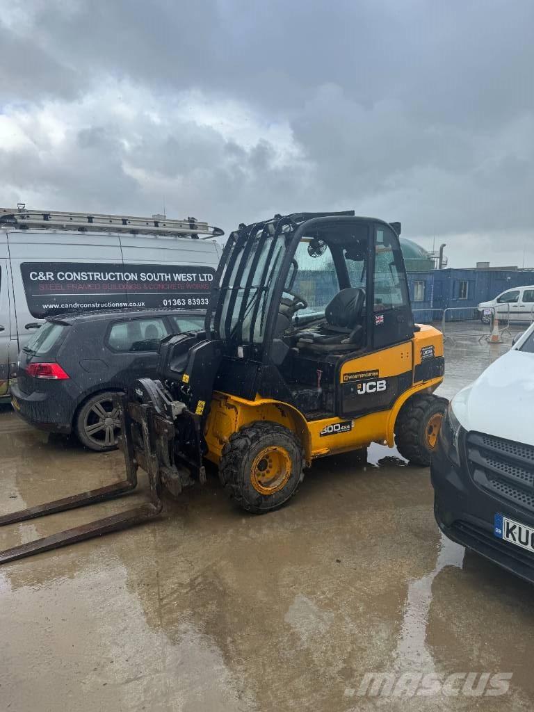 JCB TLT 30 D Carrelli elevatori diesel