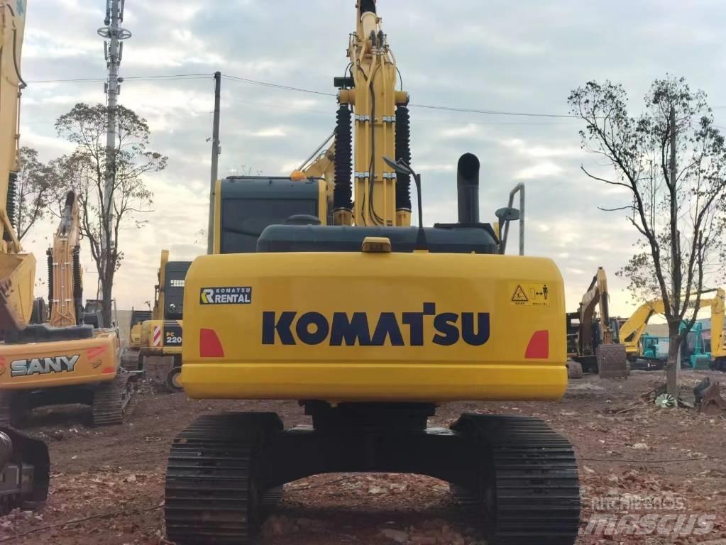 Komatsu PC 200-8 Escavatori cingolati