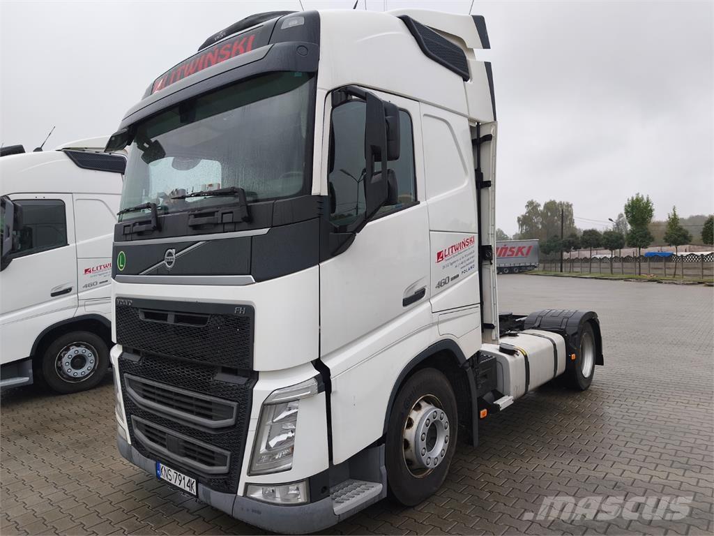 Volvo FH 460 Motrici e Trattori Stradali