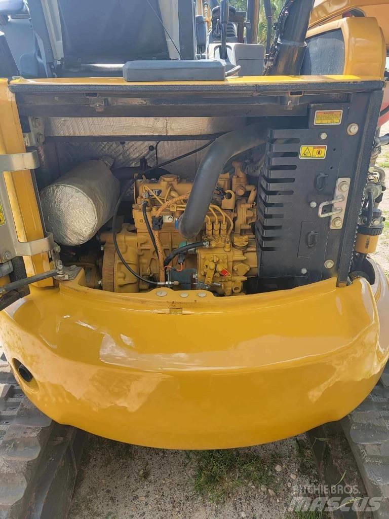 CAT 303 E CR Miniescavatori