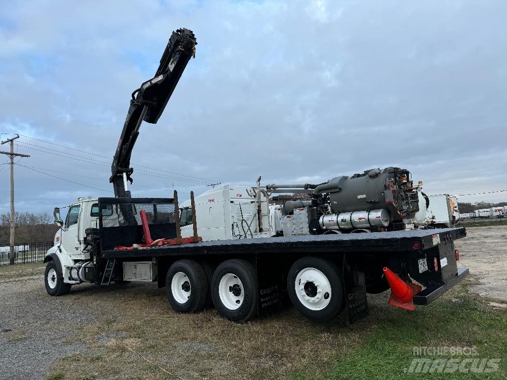 Hiab 228 E -5 HIPRO Gru cingolate